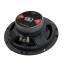 DD Audio RL-CW6.5b, 165 mm automobilinis garsiakalbis, galinis vaizdas su magnetu ir 55 W RMS / 450 W MAX žymėjimu.