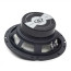 DD Audio D-C6.5b-S3, 165 mm automobilinio garsiakalbio galinė dalis su magnetine sistema, 3 Ω varža ir prijungimo kontaktais.