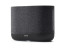 Denon Home 400, belaidė išmani garso kolonėlė, Charcoal spalva, priekinis kampas
