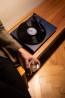 Pro-Ject Debut Carbon EVO Patefonas  galimi greičiai 33/45/78 Aps/Min, Ortofon 2M Red kartridžas, Phono kabelis | Nemokamas Pristatymas