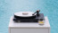 Pro-Ject Debut PRO patefonas su Pick it PRO kartridžu elektroninis greičio reguliavimas,  greičiai: 33, 45/(78) Aps/Min., diržinė pavara | Nemokamas Pristatymas