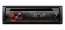 Pioneer DEH-S121UB 1-DIN Automobilinė magnetola