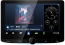 KENWOOD DMX9724XDS automobilinė multimedija su 10,1 colio HD jutikliniu ekranu – vaizdas iš priekio
