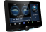 KENWOOD DMX9724XDS multimedijos grotuvas su Apple CarPlay meniu ekrane