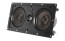 Denon Pro DN205W 2-jų juostų sieninis garsiakalbis