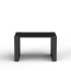 Blok STAX 2G LP lentyna vinilinėms plokštelėms, Black Glass / High Gloss Black, vaizdas iš priekio