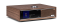 Ruark R710 riešutmedžio apdailos muzikos sistema su spalvotu ekranu