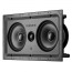 Dynaudio P4-LCR50 Centrinė Į sieną montuojama Kolonėlė
