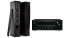Ypatingai  gero garso stereo komplektas stiprintuvas ONKYO TX-8150   2x190W su kolėlėm Dynavoice DF-6 