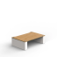 Blok STAX 2G 170 Natural Ash / Satin White 17 cm lentyna garso aparatūrai, vaizdas kampu