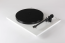 Rega Planar 1 ECO baltas patefonas su RB110 tonarmu ir Rega Carbon MM galvute