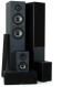 Namų kino komplektas Denon ARV-X520Bt   su  kolonėlėm Proson Event  6/41/42
