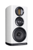 Wharfedale EVO 4.2 Trijų juostų žemų dažnių lentyninės kolonėlės