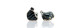 FiiO FH7 In-Ear tipo ausinės dažnių juosta: 5Hz - 40kHz, jautrumas: 111dB/mW. varža:16Ω | Nemokamas Pristatymas
