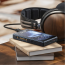 FiiO M21 Hi-Res muzikos grotuvas su pilno dydžio ausinėmis