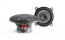 Focal 100 AC garsiakalbiai automobiliui koaksaliniai 2-juostų 80W 10cm kaina už 2vnt