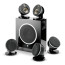 Focal PACK DOME 5.1 FLAX & SUB AIR namų kino sistema 100W+150W