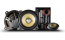 Focal K2 POWER ES 100 K garsiakalbiai automobiliui komponentai 120W 10 cm 2 juostų