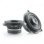 Focal IFBMW-C garsiakalbiai automobiliui koaksaliniai 80W 10 cm 2 juostų 2vnt.