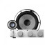 FOCAL UTOPIA Beryllium Kit N°6 Active garsiakalbiai 2 juostų 100W