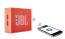 JBL GO Bluetooth® garso kolonėlė nešiojama su vidine baterija skirta telefonui ar kompiuteriui AUX IN