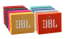 JBL GO Bluetooth® garso kolonėlė nešiojama su vidine baterija skirta telefonui ar kompiuteriui AUX IN