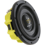 Ground Zero GZHW 10SPL-D2 FLAT plonas automobilinis subwooferis kampu
