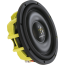 1. Ground Zero GZHW 12SPL-D2 FLAT 12" automobilinis subwooferis kampu