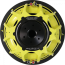 Ground Zero GZHW 12SPL-D2 FLAT galinė dalis su 2 × 2 Ω jungtimis