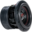 1. Ground Zero GZHW 20-D2 200 mm automobilinis subwooferis kampu, 700 W RMS / 1500 W SPL