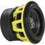 Ground Zero GZHW 20XSPL-D1 8" automobilinis subwooferis kampu