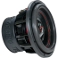 1. Ground Zero GZHW 25-D1 250 mm SPL subwooferis iš šono, 1200 W RMS / 2500 W SPL