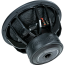 Ground Zero GZHW 38-D2 15" SPL subwooferio galinė dalis su magnetu ir jungtimis