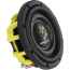 Ground Zero GZHW 8SPL-D2 FLAT galinė dalis su 2 × 2 Ω jungtimis