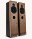Ruark Talisman-R Walnut grindinės garso kolonėlės