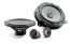 Focal IS RNS 165 - Custom Fit - 2-jų komponentinių garsiakalbių rinkinys bendra galia 120 W RMS/ piko metu 240W, polistiklo membrana | Nemokamas Pristatymas