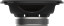JBL Stage3 507CF 13 cm automobilinio garsiakalbio vaizdas iš šono