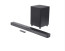 JBL Bar 5.1 Surround 5.1 Kanalo Soundbaras su belaide žemų dažnių kolonėle bei MultiBeam™ Sound Technologija