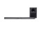 JBL Bar 2.1 Deep Bass Soundbaras su belaide žemų dažnių kolonėle