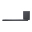 JBL BAR 800, 5.1.2 kanalo soundbaro komplektas | Visada geriausios Kainos garantija!