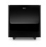 KEF Reference 8b juoda žemų dažnių kolonėlė iš priekio