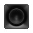 Klipsch Flexus Sub 200 12″ žemų dažnių kolonėlė – priekinis vaizdas