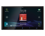 JVC KW-M795DBW - automobilinė multimedija - Ekrano sąsaja su Apple CarPlay ir DAB+