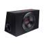 DD Audio LE-112.1 12 colių žemų dažnių garsiakalbis fazoinvertorinėje dėžėje, 250 W RMS