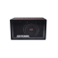 DD Audio LE-508.1a – 200 mm automobilinė žemų dažnių garso kolonėlė, 500 W RMS / 1500 W MAX, 1 Ω, priekinis vaizdas su metalinėmis apsauginėmis grotelėmis.