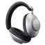 Loewe leo tamsiai mėlynos belaidės over-ear ausinės, šoninis vaizdas
