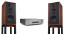 Cambridge Audio CXA81 + Wharfedale Linton Heritage