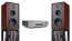 Cambridge Audio CXA81 + Wharfedale Linton Heritage