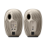 KEF LS LUXE Primary ir Secondary kolonėlių galinės panelės su jungtimis, Dusk Titanium