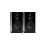 Monitor Audio Silver 100 8G juodos lentyninės garso kolonėlės, pora